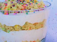 Guilt-Free Funfetti Angel Food Cupcakes: Low-Fat & Adaptable Recipe